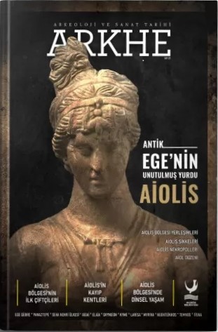 Arkhe Dergisi Sayı 23 Arkhe Dergisi Sayı 23