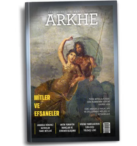 Arkhe Dergisi Sayı 24 Arkhe Dergisi Sayı 24