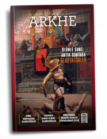 Arkhe Dergisi Sayı 25 Arkhe Dergisi Sayı 25
