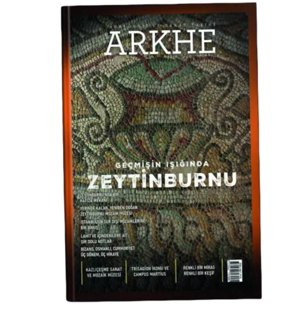 Arkhe Dergisi Sayı 28 Arkhe Dergisi Sayı 28