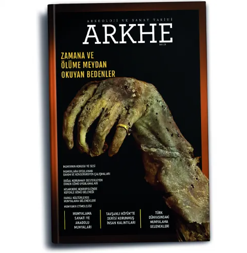 Arkhe Dergisi Sayı 29