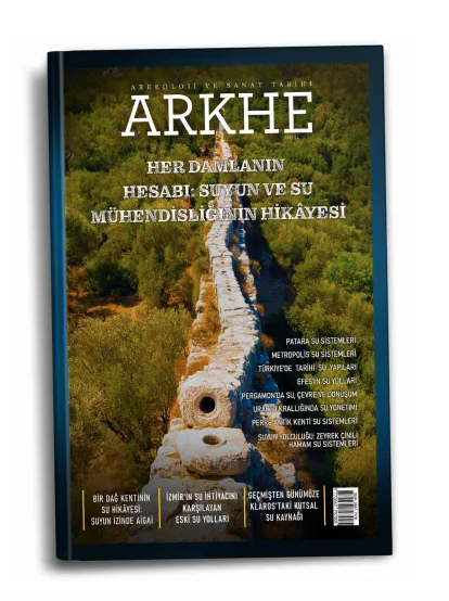 Arkhe Dergisi Sayı 32