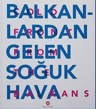 Balkanlardan Gelen Soğuk Hava