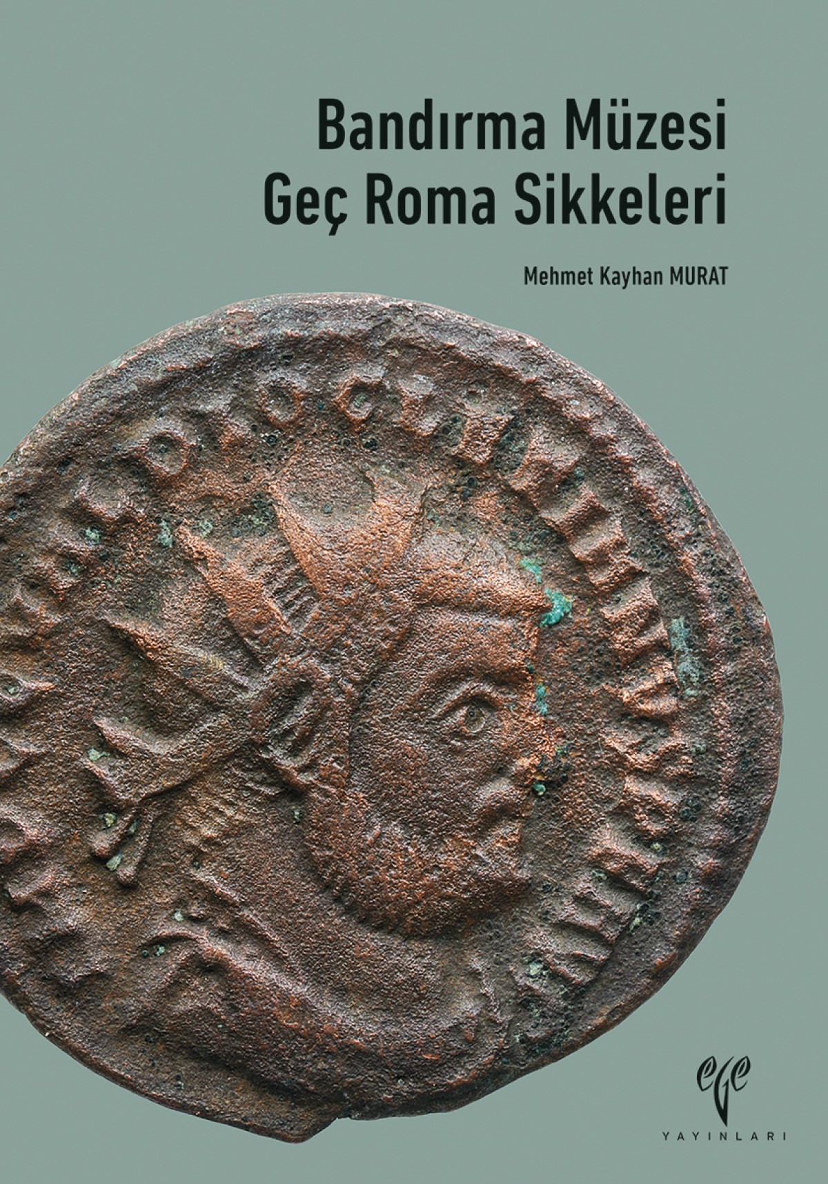 Bandırma Müzesi Geç Roma Sikkeleri Bandırma Müzesi Geç Roma Sikkeleri