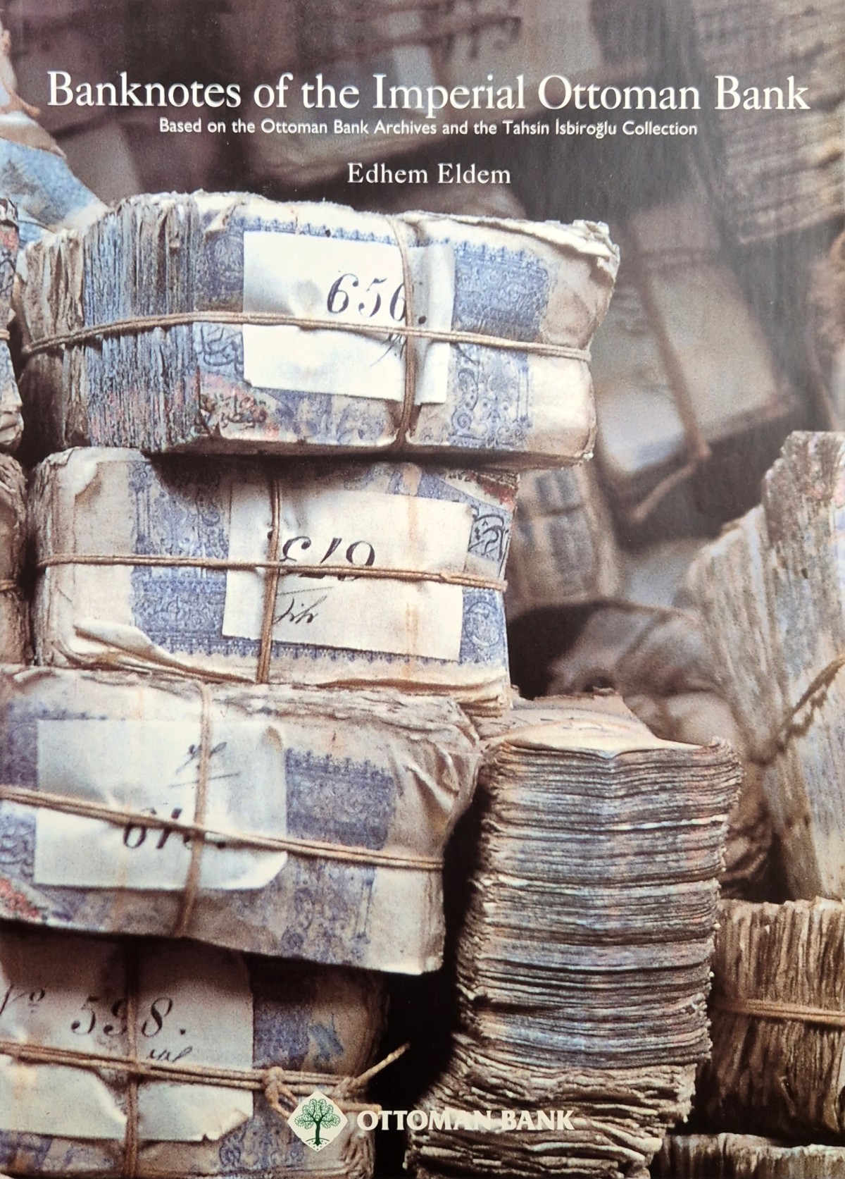 Banknotes of the Imperial Ottoman Bank Banknotes of the Imperial Ottoman Bank