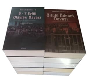 Bir Zulmün Hikayesi Yassıada Zabıtları (18 Cilt) Bir Zulmün Hikayesi Yassıada Zabıtları (18 Cilt)