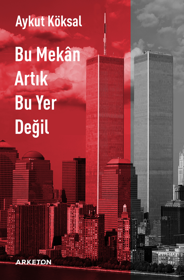 Bu Mekan Artık Bu Yer Değil
