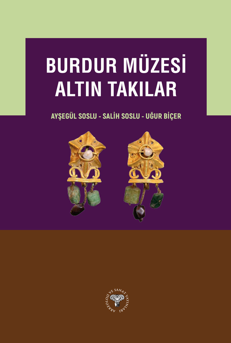 Burdur Müzesi Altın Takılar