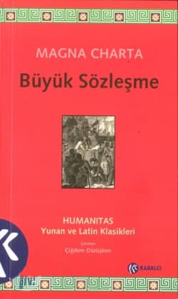Büyük Sözleşme - Magna Charta