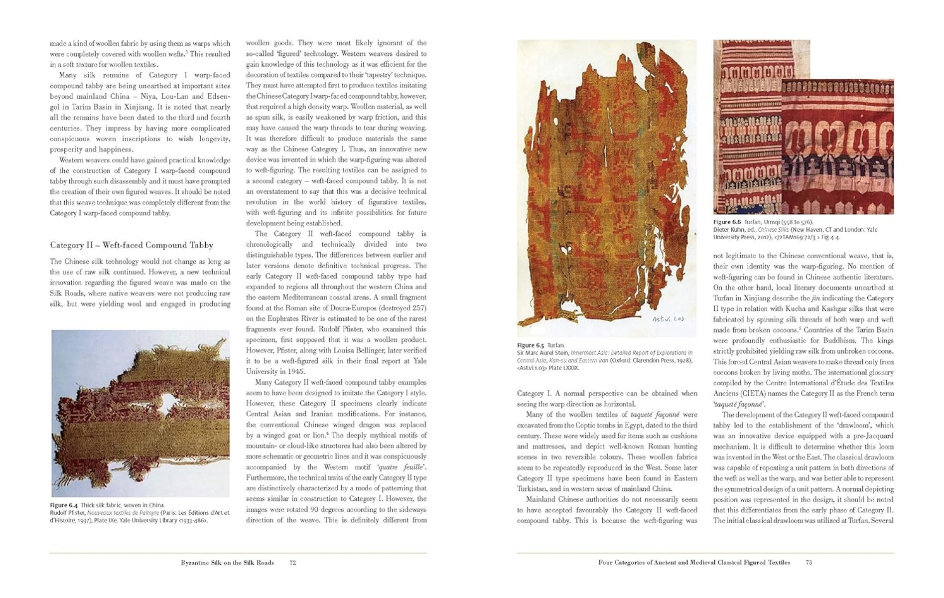 Byzantine Silk on the Silk Roads: Journeys between East and West, Past and Present