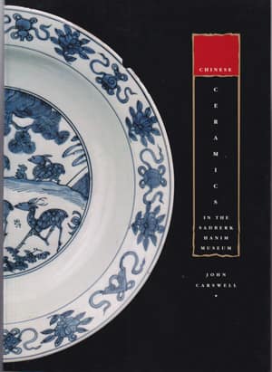 Chinese Ceramics in the Sadberk Hanım Museum