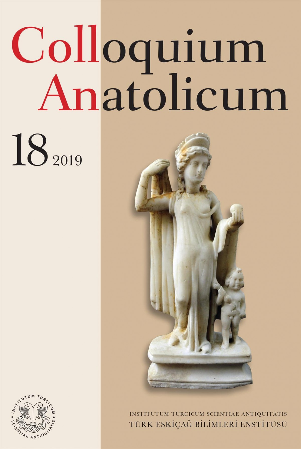 Colloquium Anatolicum 18 - 2019