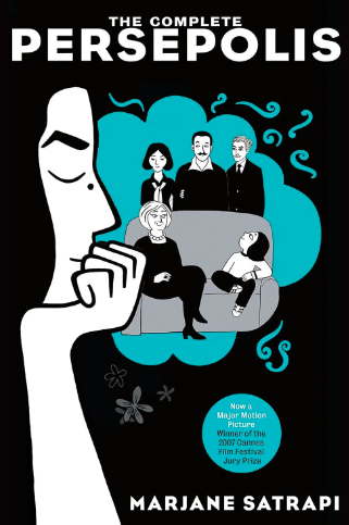 Complete Persepolis Complete Persepolis