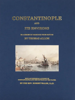 Constantinople and its Environs Constantinople and its Environs
