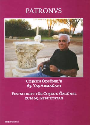 Coşkun Özgünel'e 65. Yaş Armağanı  - Patronvs