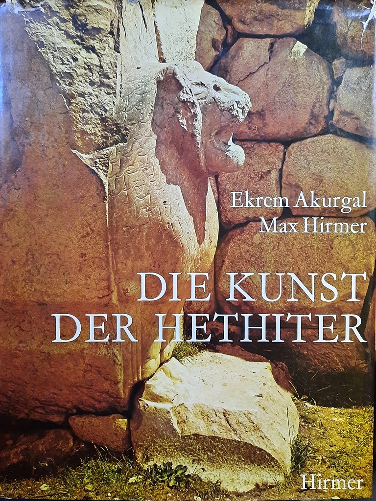 Die Kunst der Hethiter Die Kunst der Hethiter