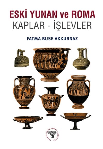 Eski Yunan ve Roma Kaplar - İşlevler