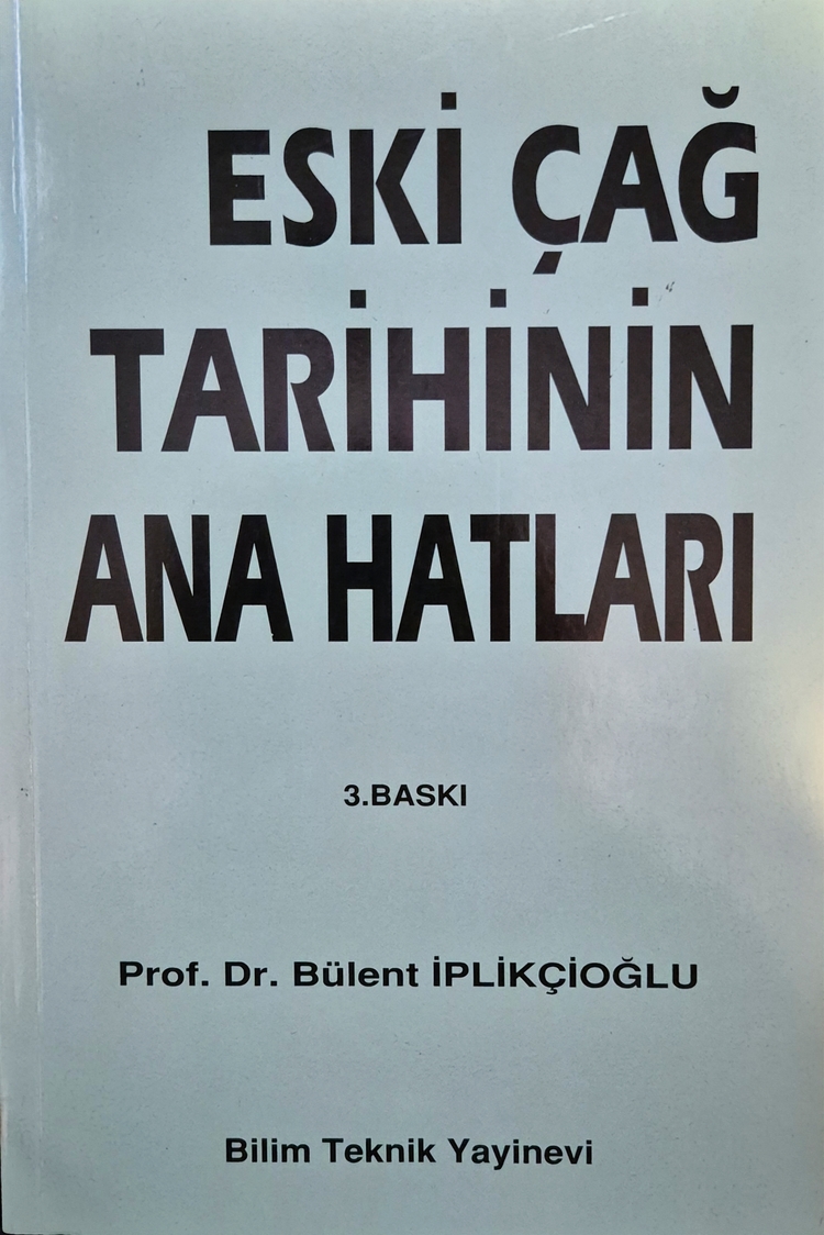 Eskiçağ Tarihinin Ana Hatları