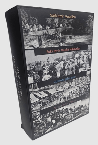 Farklı Bir İzmir Tarihi (Kutulu Set)