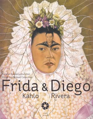 Gelman Koleksiyonu'ndan Frida Kahlo ve Diego Rivera