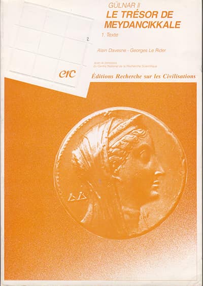 Gülnar II Le tresor de Meydancikkale 1. Texte