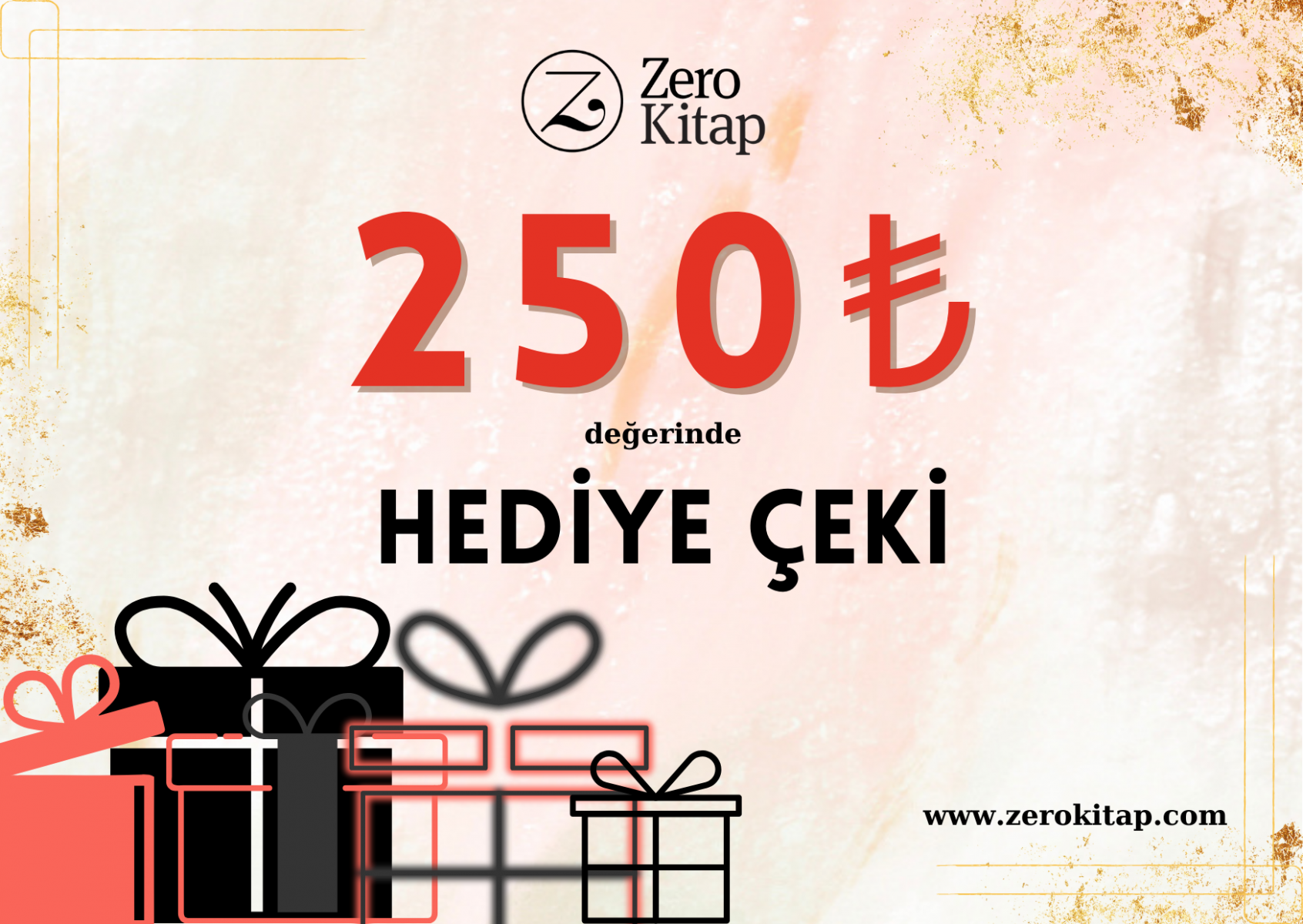 Hediye Çeki (250 tl) Hediye Çeki (250 tl)