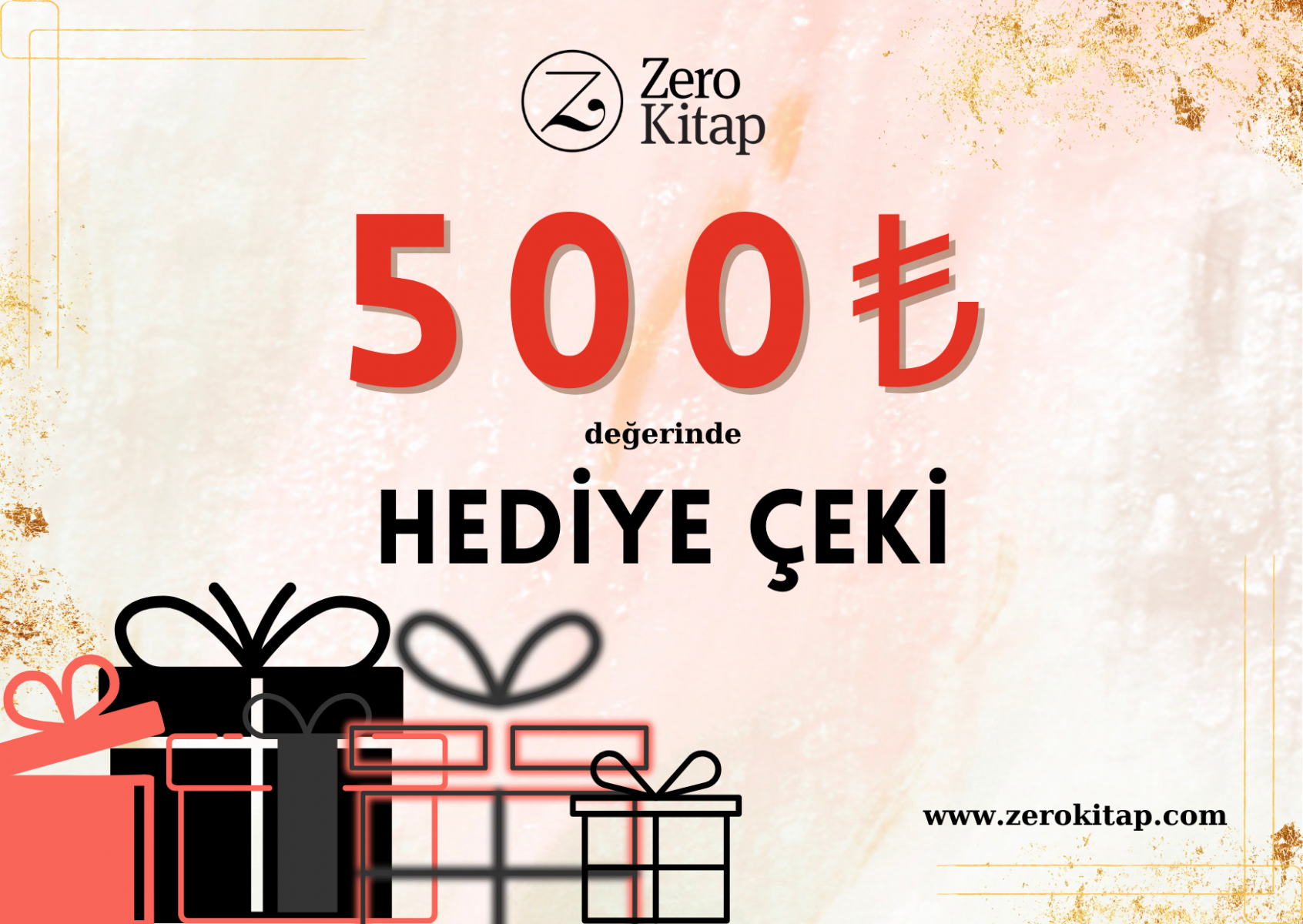 Hediye Çeki (500 tl)