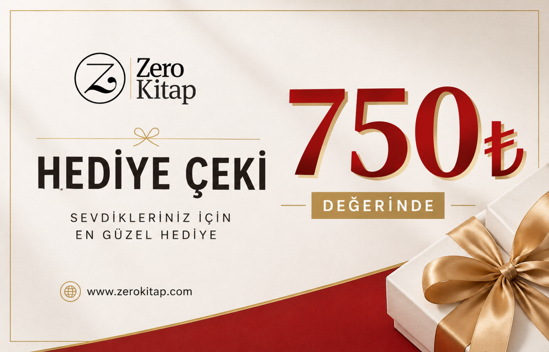 Hediye Çeki (750 tl) Hediye Çeki (750 tl)