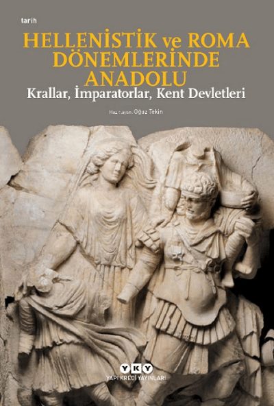 Hellenistik ve Roma Dönemlerinde Anadolu