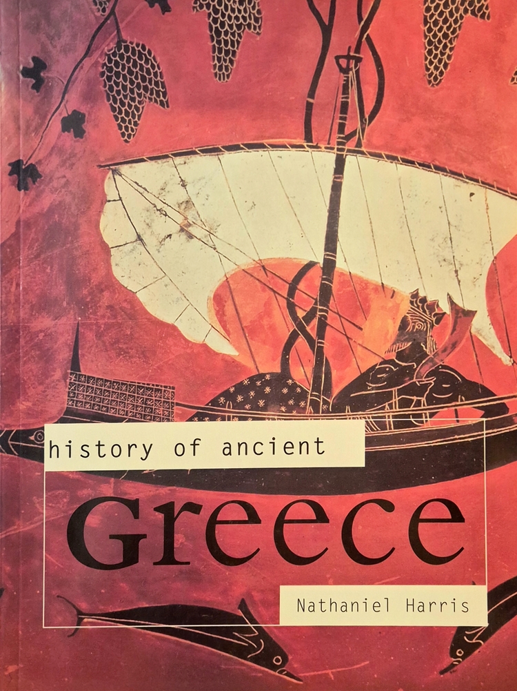 History of Ancient Greece