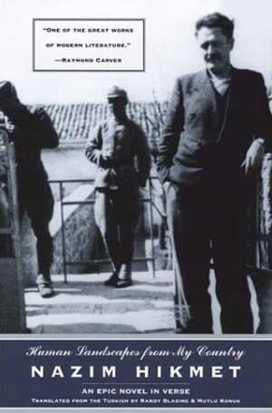 Human Landscapes from My Country: An Epic Novel in Verse Human Landscapes from My Country: An Epic Novel in Verse