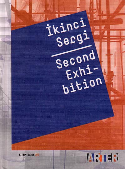 İkinci Sergi Kitap 2/2 - Second Exhibition Book 2/2