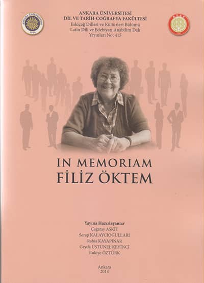 In memoriam Filiz Öktem