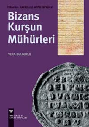 İstanbul Arkeoloji Müzesi Bizans Kurşun Mühürleri