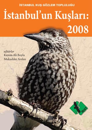 İstanbul'un Kuşları: 2008 İstanbul'un Kuşları: 2008
