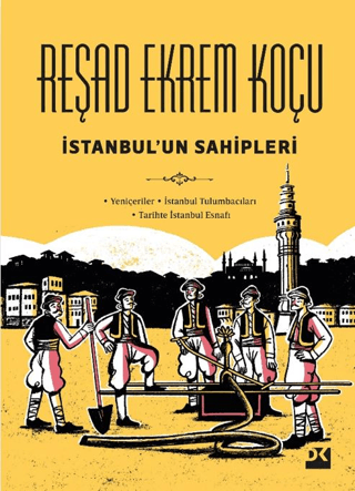 İstanbul'un Sahipleri İstanbul'un Sahipleri