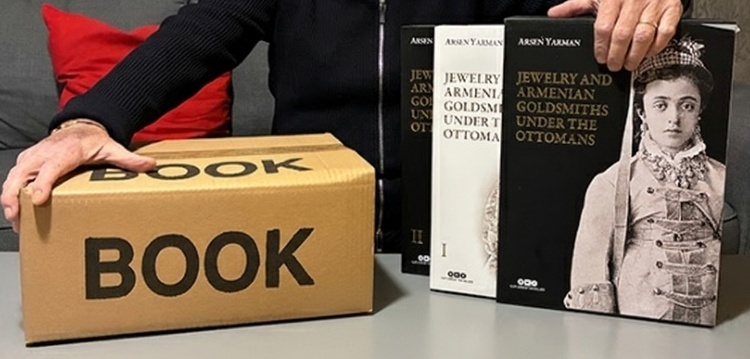 Jewelry and Armenian Goldsmiths under the Ottomans