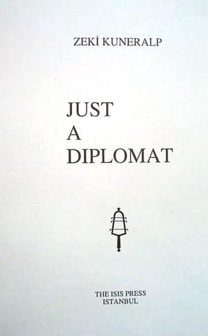 Just a Diplomat