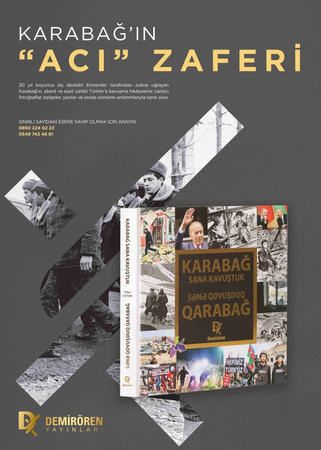 Karabağ Sana Kavuştuk Karabağ Sana Kavuştuk