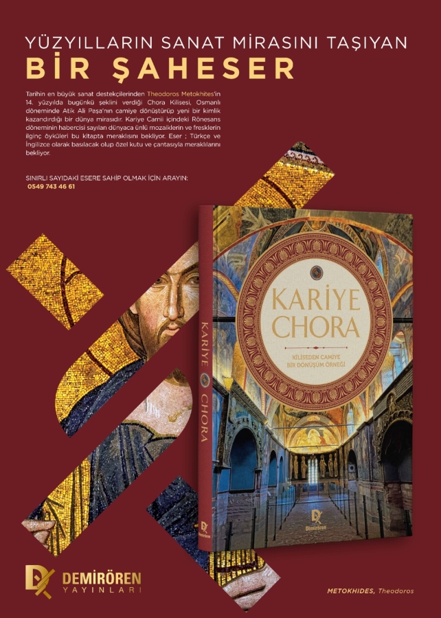 Kariye - Chora