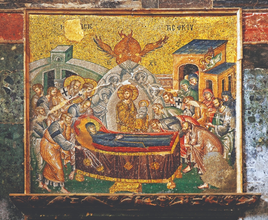 Kariye - Chora Kariye - Chora