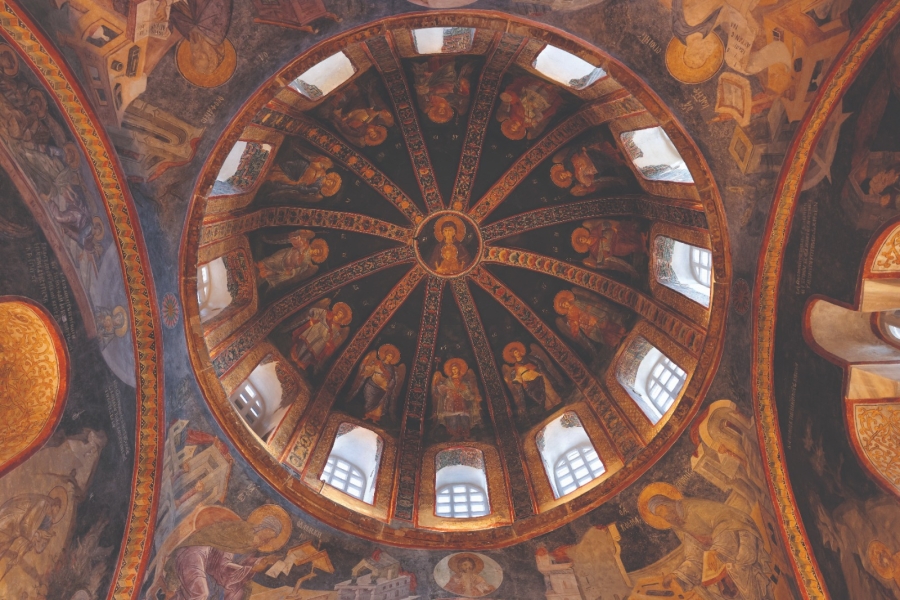 Kariye - Chora Kariye - Chora