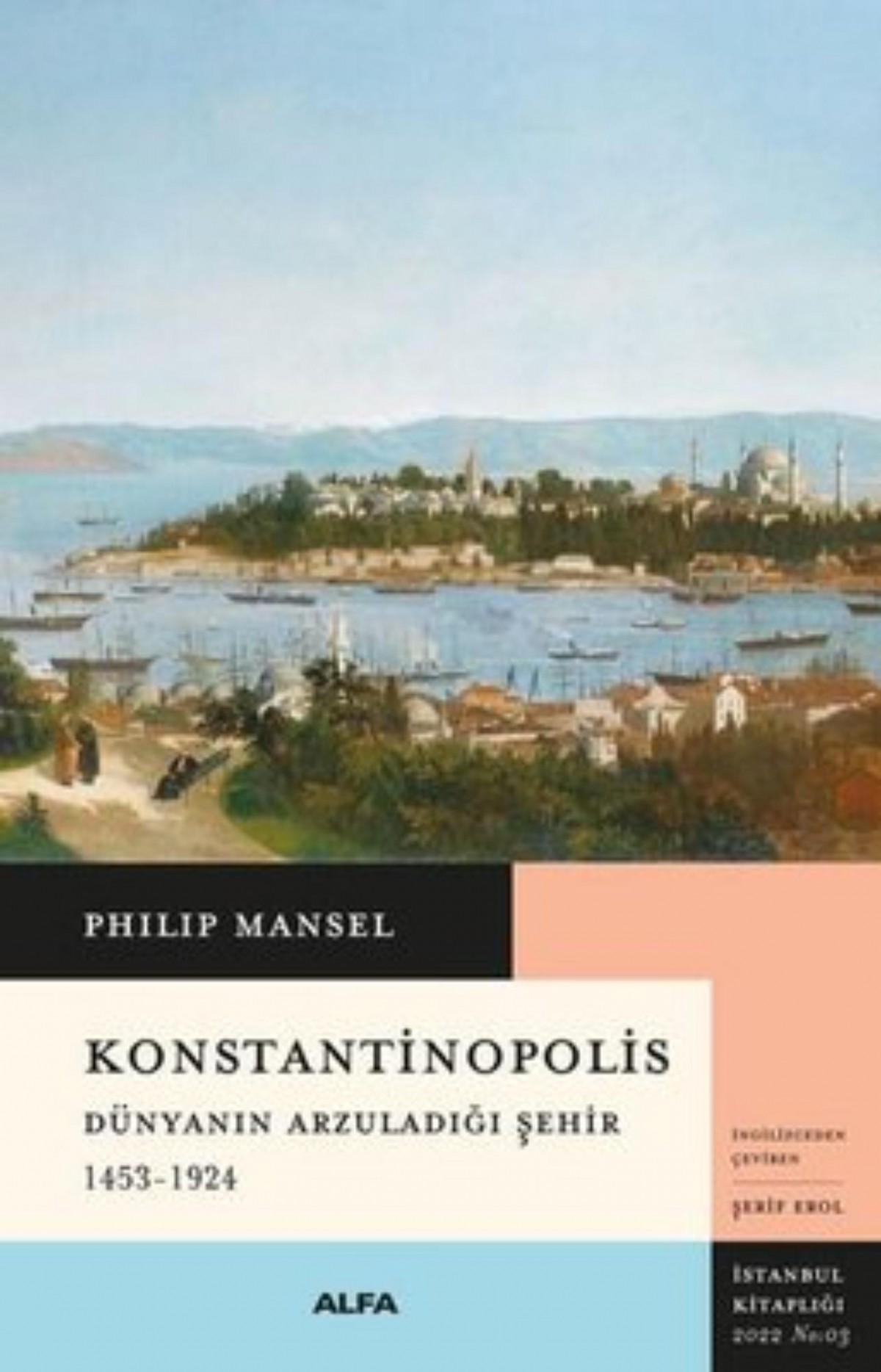 Konstantinopolis Konstantinopolis