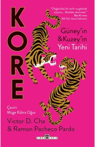 Kore: Güney’in ve Kuzey’in Yeni Tarihi Kore: Güney’in ve Kuzey’in Yeni Tarihi