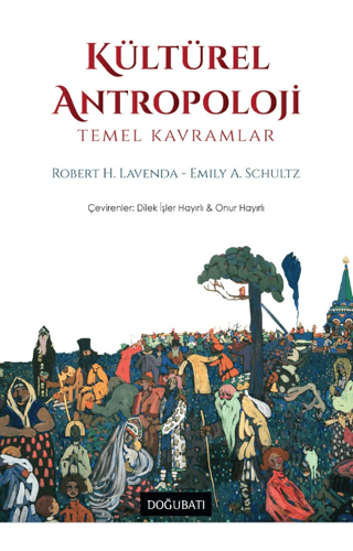 Kültürel Antropoloji Temel Kavramlar