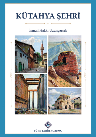 Kütahya Şehri