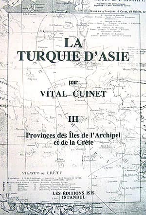 La Turquie d'Asie III