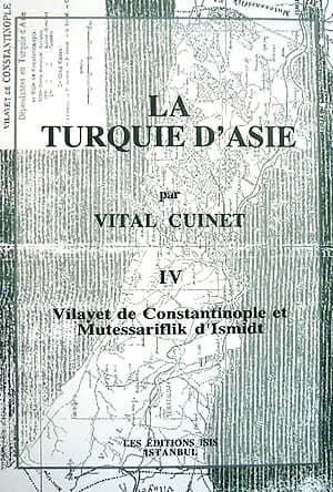 La Turquie d'Asie: IV
