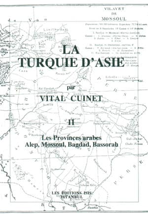 La Turquie d'Asie Vol. II