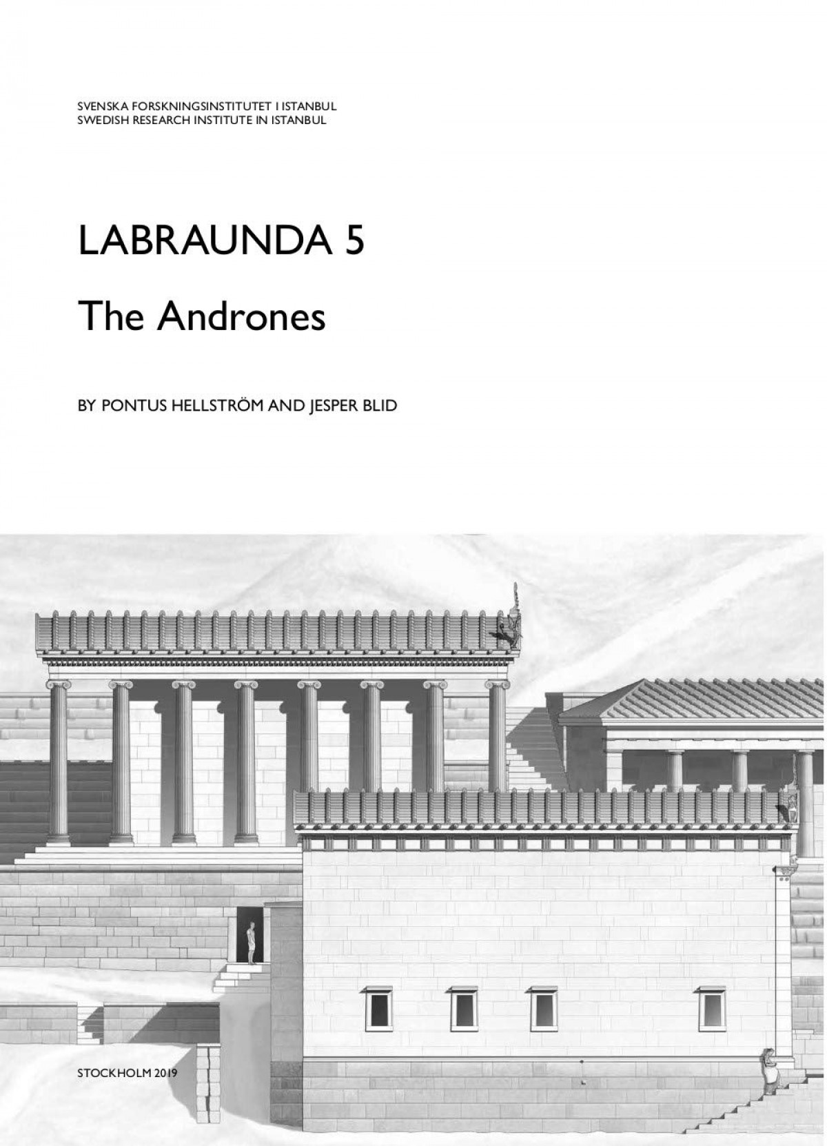 Labraunda 5 The Andrones
